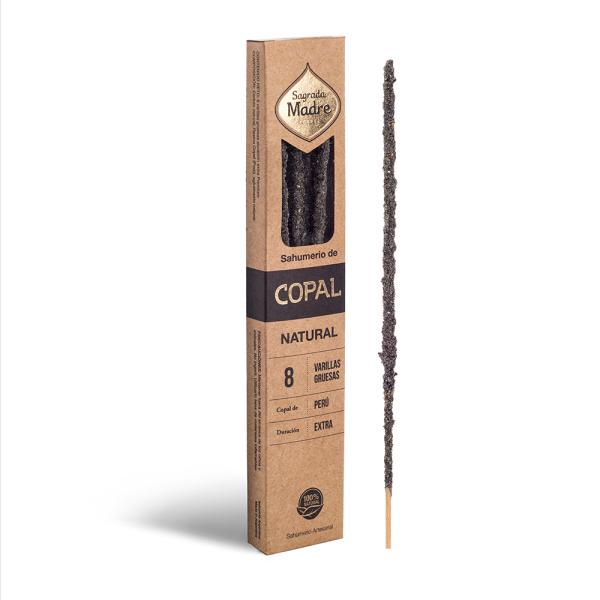 Copal - Natural Räucherstäbchen Sagrada Madre